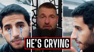 In the emotionally charged episode of The Deen Show, Nas Daily's reactions to the atrocities happening in Palestine are br...