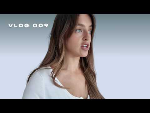 Alicia Moffet ( Backstage ) Vlog 009 - Jours de shoot ( OD + nouvelle chanson !!! )
