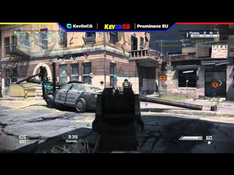 Reto #2 | ProminenZ VS xQuaLity e-Sports | Ghosts | Xbox