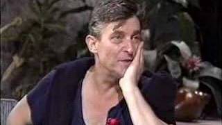 Jeremy Brett Interview