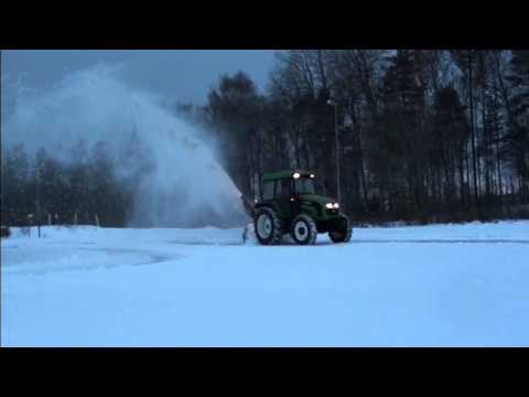 37-SS230 Odśnieżarka napędzana z ciągnika 1