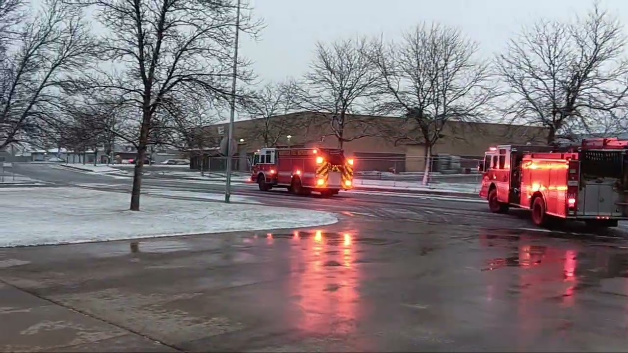 Missoula Fire Department 141 161 responding