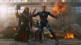 Manowar-Thor(Avengers)