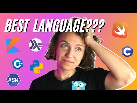 Rating programming languages | Software Engineer