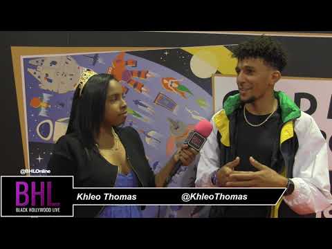 Khleo Thomas Would Love to do a Sequel of Holes and Roll Bounce