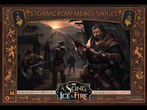 Stormcrow Mercenaries Painting Tutorial