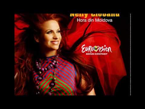 2009 Nelly Ciobanu - Hora Din Moldova (ESC Version)