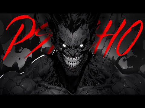 PSYCHO MUSIC MIX 💀 Best Hard Rock Music Mix 💀 Rock Gym Workout Music Mix ft. STEROID SOUND
