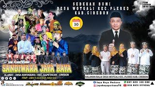Download lagu 🎥 [ LIVE MALAM ] SANDIWARA JAYA BAYA // RABU, 30 OKTOBER 2024 || DESA WOTGALI - KEC.PLERED - CIREBON mp3