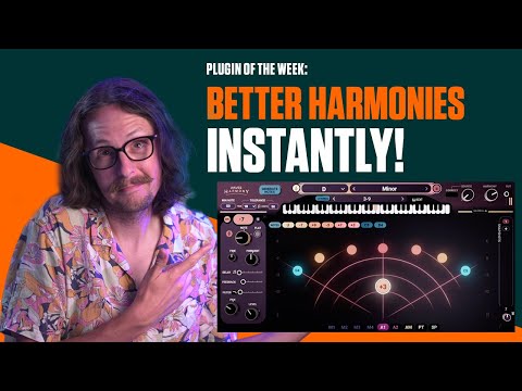 Waves Harmony Real-Time Vocal Harmonizer | Radium POW!