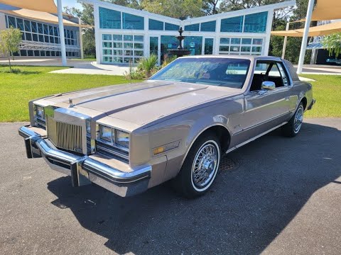 1984 Oldsmobile Toronado (CC-1537178) for sale in Palmetto, Florida
