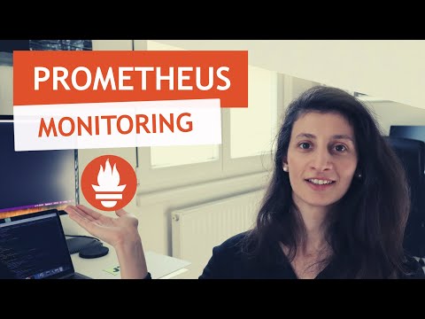 How Prometheus Monitoring works | Prometheus Architecture explained