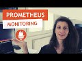 How Prometheus Monitoring Works Prometheus Architecture Explained