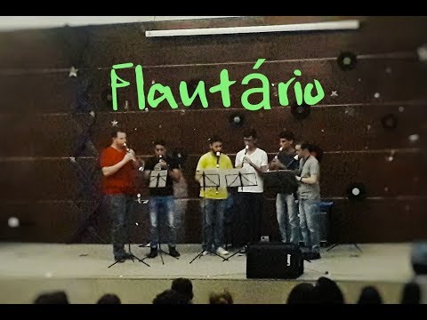 Grupo Flautário UFC Sobral - Encontramus 2019 - Licenciatura em Música #CompilaçãoDoRepertório -