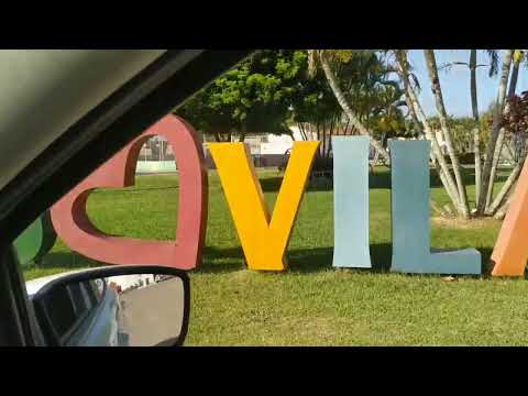 PASSANDO PELA CIDADE VILA FLOR [RN] #rn 