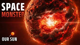 The Most Dangerous Star in Universe - NASA Watches It 24/7