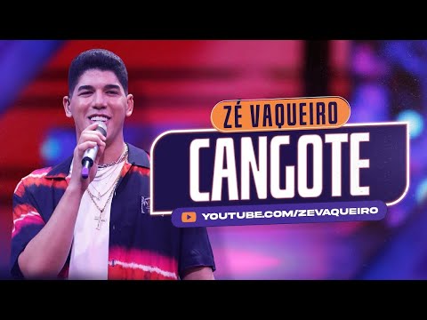 Cangote - Zé Vaqueiro (Música Oficial)