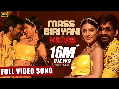 Mass Biriyani — watch video