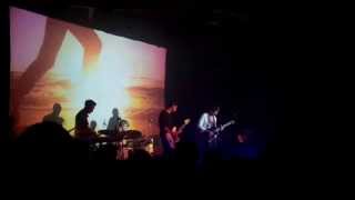 Tycho - Elegy [Live @ The Pomona Glass House 10/27/2014]