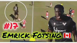 Video-thumbnail for Emrick Fotsing