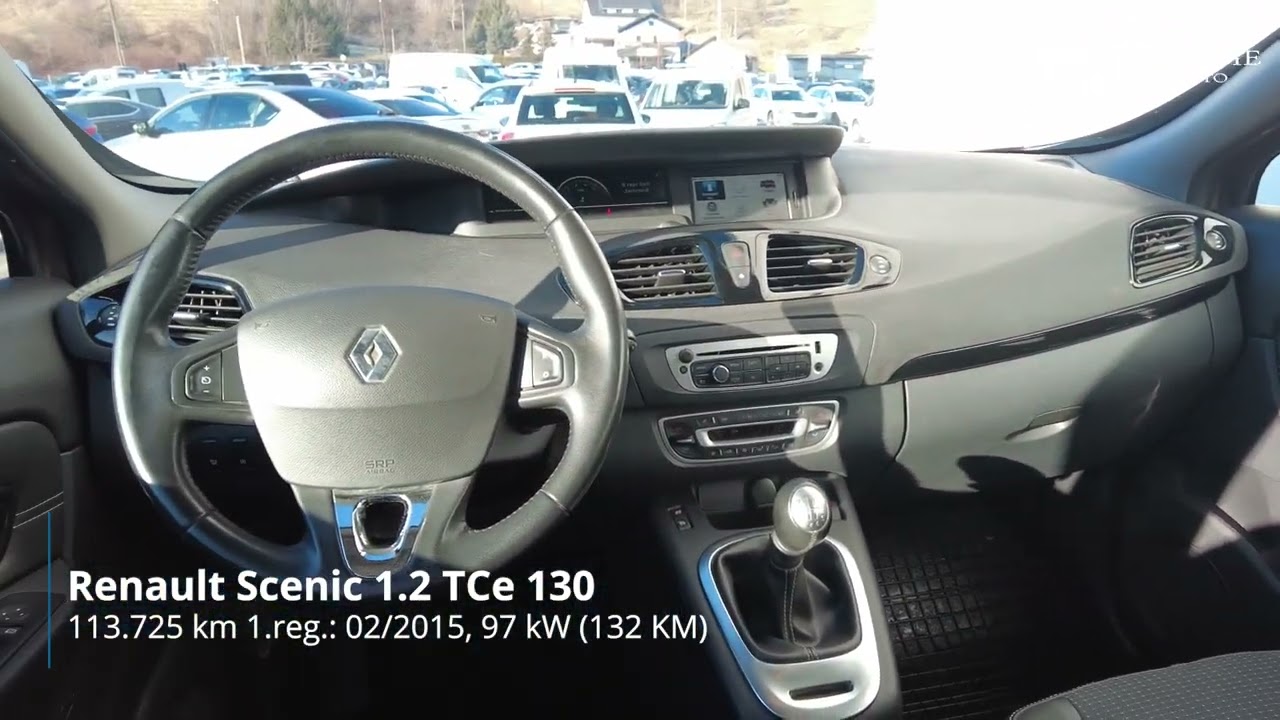 Renault Scenic 1.2 TCe 130 Energy Dynamique - SLOVENSKO VOZILO