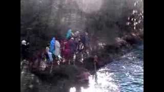 Staffetta al Naviglio - Cimento Invernale 2014