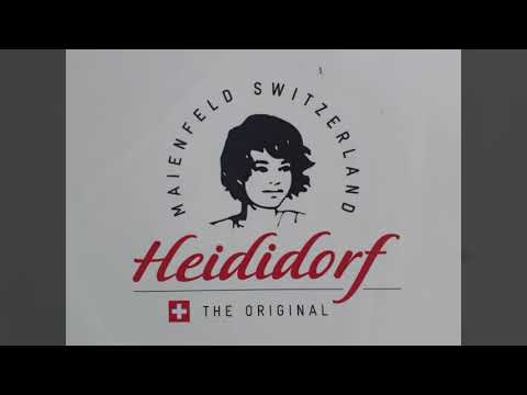 Heidi Dorf Maienfeld 20. Juni 2020