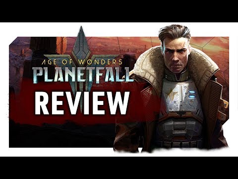 AGE OF WONDERS: PLANETFALL REVIEW | A GREAT ADDITION TO THE 4X GENRE