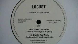 Frankenstein / Locust - No One In The World (Frankenstein UV Remix)