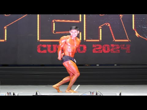 CULTURISMO CLASICO JUVENIL – MISS Y MISTER PERU 2024