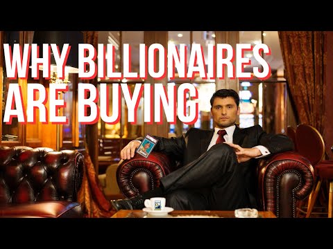 Episode 35 Why Billionaires Are Buying Cards (And What It Means for You)
