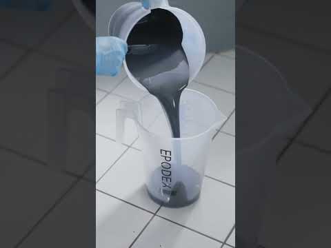 Paint Your Tiles - STEP BY STEP #epoxy #resin #epoxyresin #tilepaint #epodextransformation #makeover