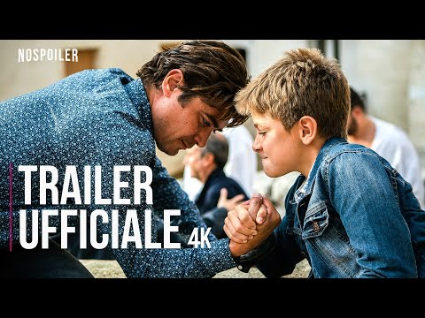 IL LADRO DI GIORNI - Trailer ITA - 4K (2020)