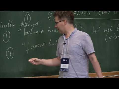 Workshop on Conservative Dynamics and Symplectic Geometry - O. van Koert (Seoul)