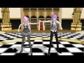 [MMD] Megurine Luka & Kamui Gakupo ...