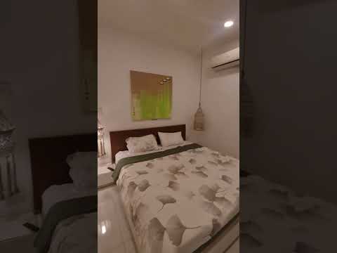 1 Bedroom apartment for rent with bathtub balcony on Nguyen Thai Binh Street