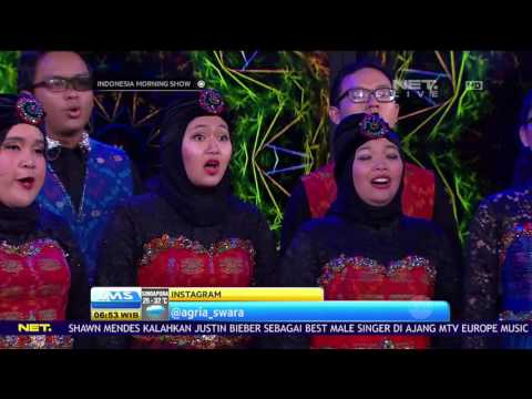 PSM IPB Agria Swara - Gloria Patri ( Live at IMS )