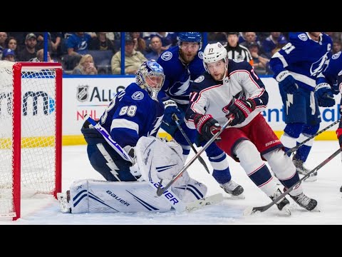 Revisiting The 5 Overtimes Game - Blue Jackets vs Lightning | 2020 NHL Playoffs