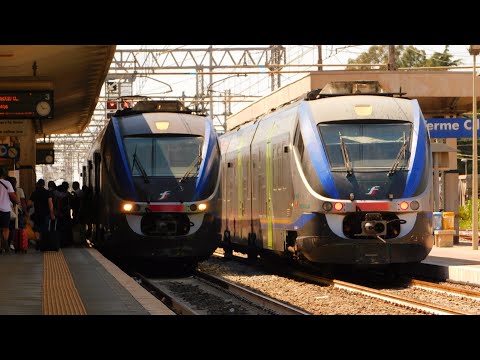 R 3761 Cosenza - Reggio Calabria C.le