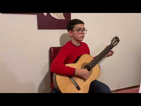 Tarantella Siciliana - Alessandro Plescia 2 media M°Renna Nicolò