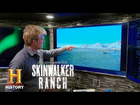 War das ein UFO? | Das Geheimnis der Skinwalker Ranch | The HISTORY Channel
