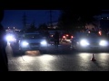 Illegal Street Racing - Night / Нелегальные уличные гонки ...