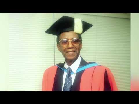 SALCC Pays Tribute To First Principal Sir Leton Thomas