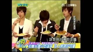 FUNNY MOMENTS SS501 HEO YOUNG SAENG
