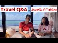 Travel Q A Our Travel Budget How To Plan Travel With Work Maldives Vlog Insider Gyaan