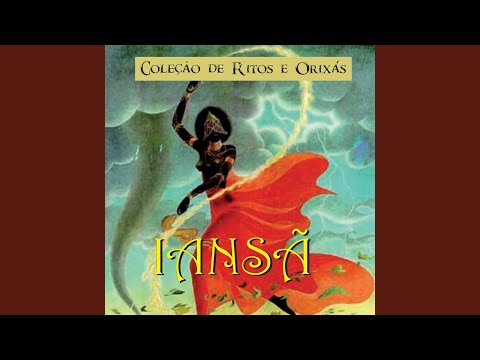 Capa do vídeo: Iansã tem um leque