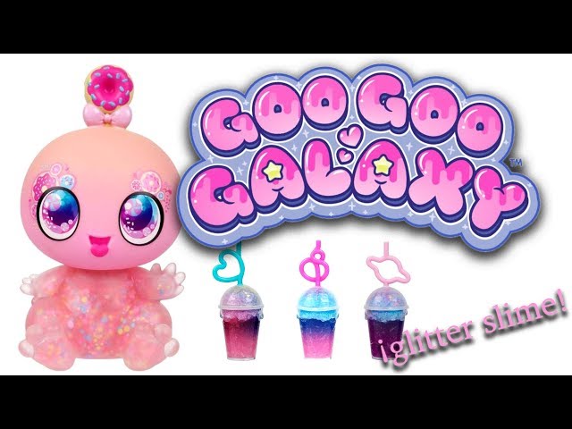 Vídeo relacionado con So Slime Gooblins, Gooey Slime Gooblins para Estirar y apretar.