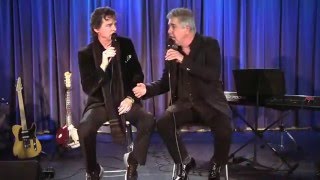 Steve Tyrell &amp;  BJ Thomas - Rock and Roll Lullaby