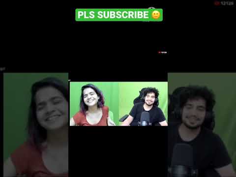 Height pucha ha size nhi Samay🤣 || Suhani & Samay Funny moments || #samayraina #suhanishah #shorts