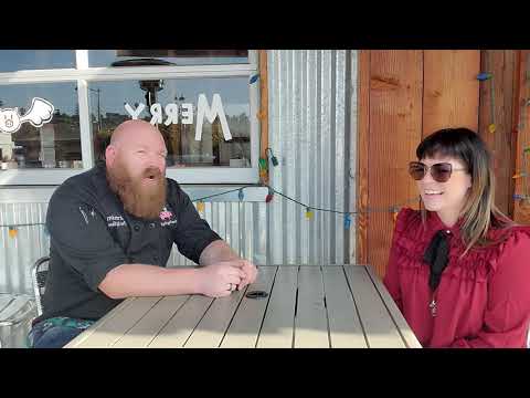 Meet Brandon Ginos, Pitmaster for When Pigs Fly BBQ in Downtown Vista, CA